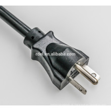 UL NEMA 1-15P PLUG COM FUSÍVEL